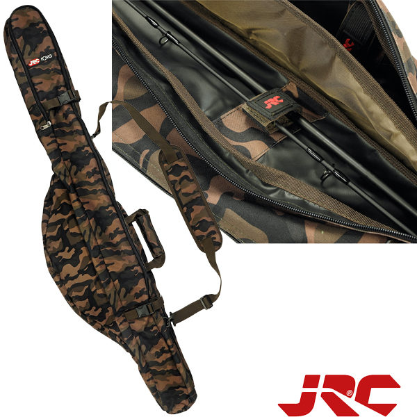 JRC - Rova Camo Rod Sleeve 10ft