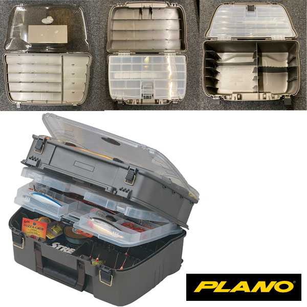 Plano Guide Series Satchel Tackle Box