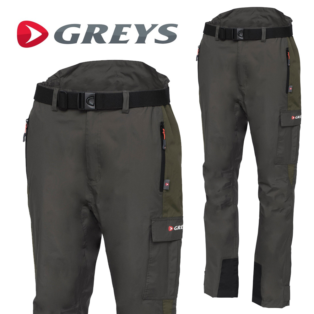 Greys Fin Fishing Trousers 