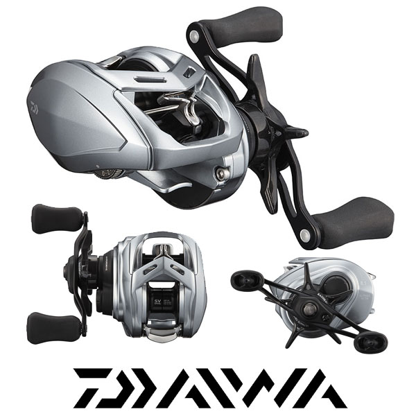 Daiwa 21 Alphas SV TW 800 HL