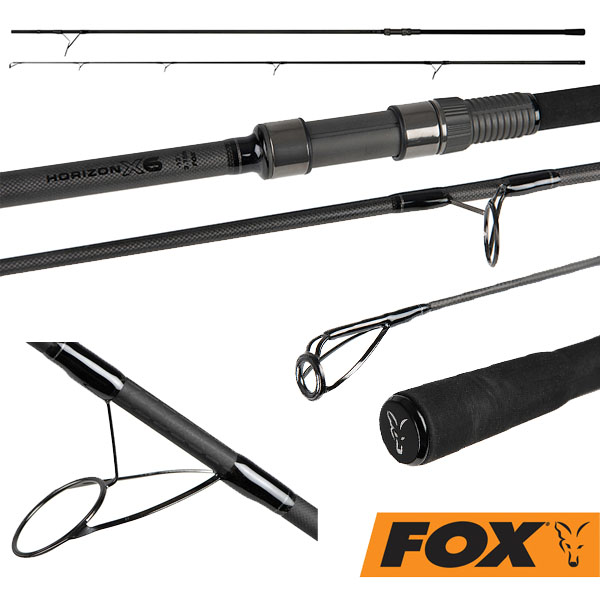 Fox Horizon X6 Rods