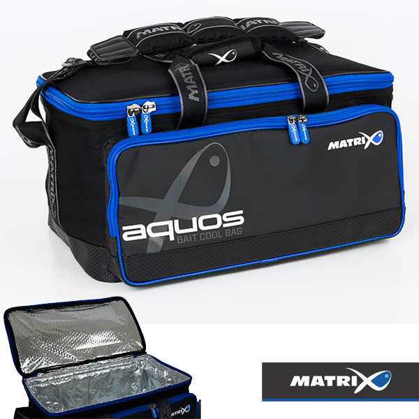 Matrix Aquos Bait & Cool Bag