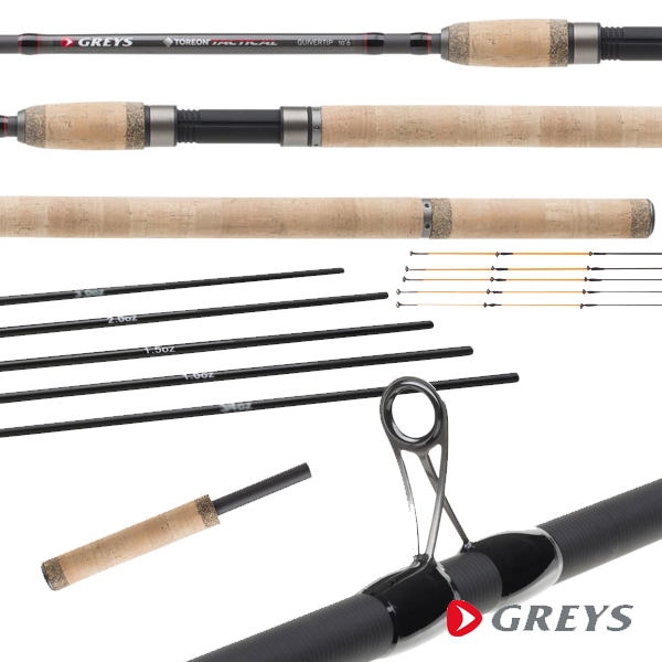 Greys Prodigy TXL Specialist Float Fishing Rod