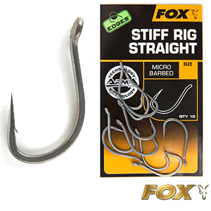Edges Zig and Floater Hook (Size 8)